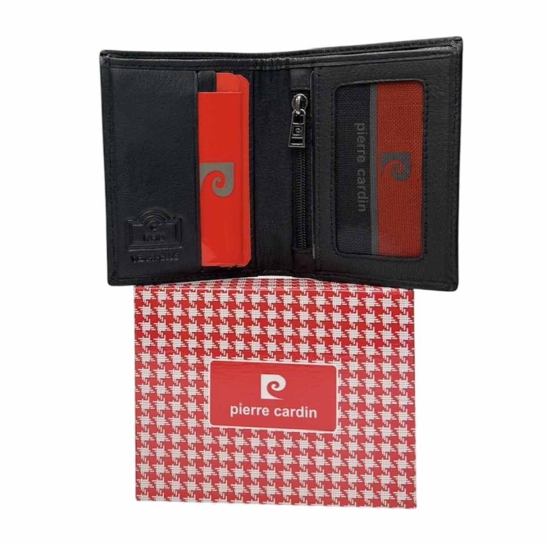 Kožni novčanik Pierre Cardin | Minimal