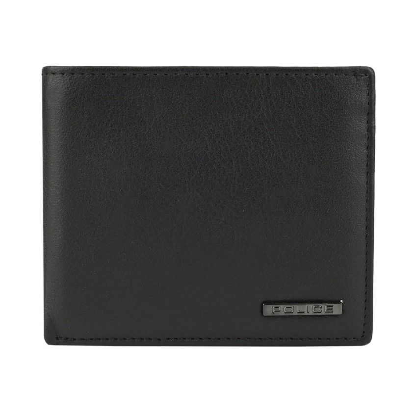Usnjena moška denarnica s kemičnim svinčnikom Police | Pen