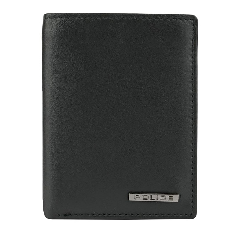 Usnjena moška denarnica Police | Genova