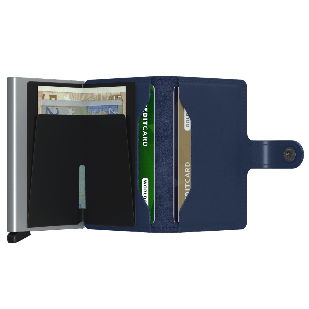 Usnjen etui za kartice Secrid | Mini Original