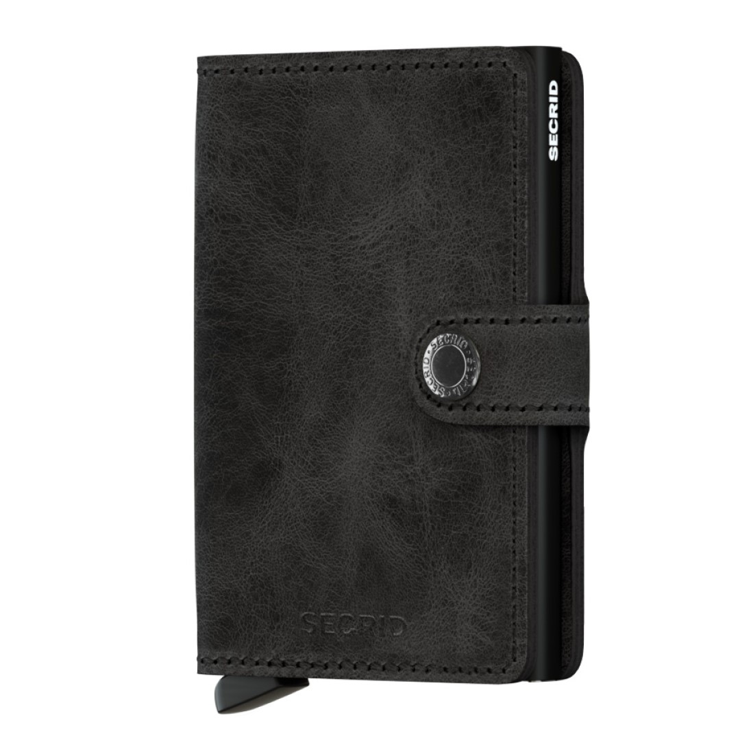Leather case for cards Secrid | Mini Vintage