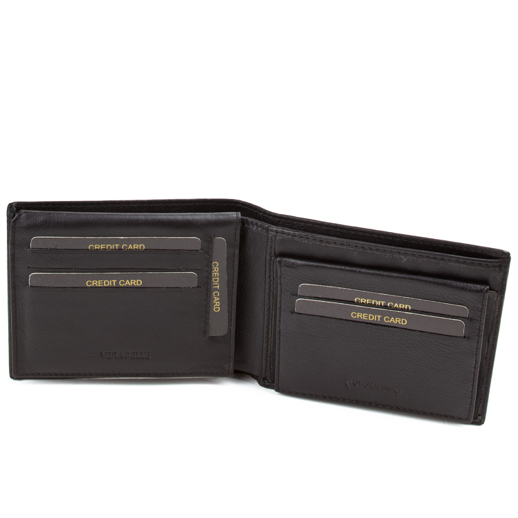 Moška usnjena denarnica Valentini Luxury | 306-288