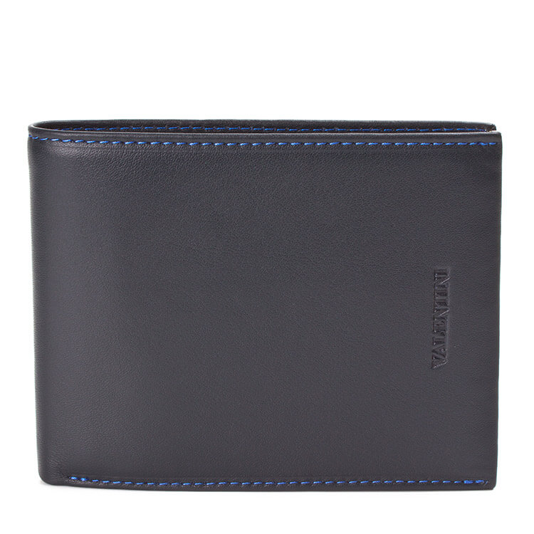 Moška usnjena denarnica Valentini Luxury | 306-288