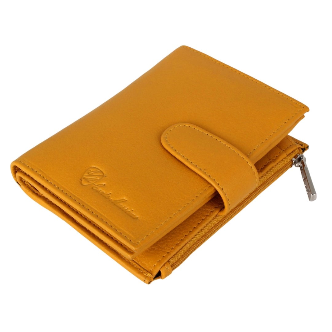 Ženska usnjena denarnica Conte Massimo | Aurora