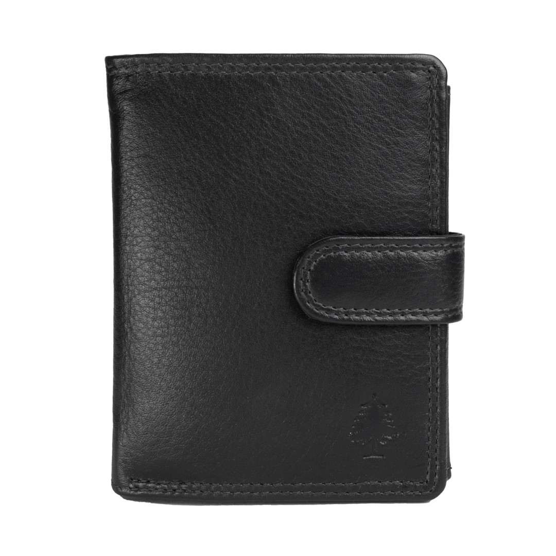 Ženski kožni novčanik Green Wood | Lina