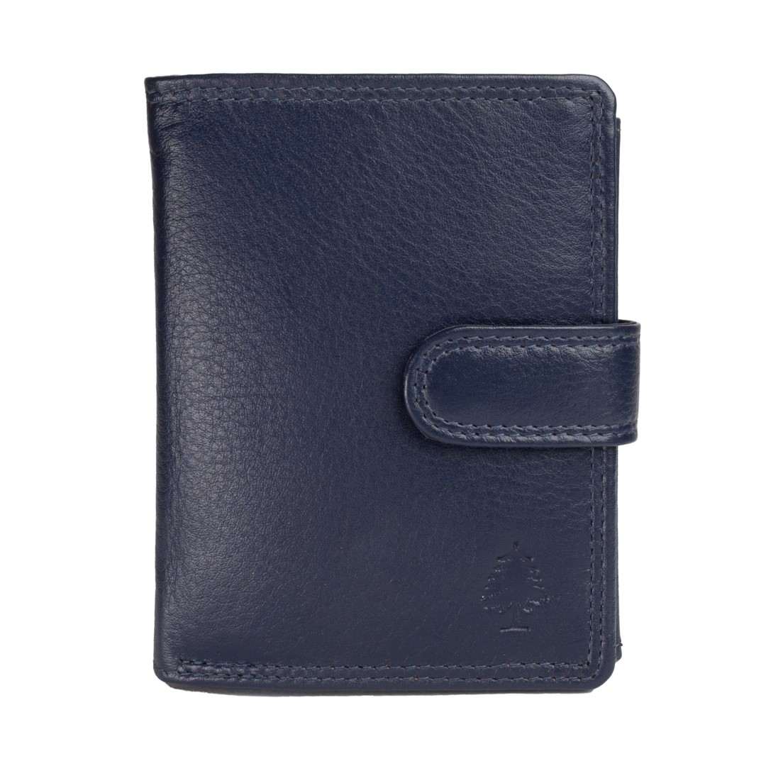 Ženski kožni novčanik Green Wood | Lina