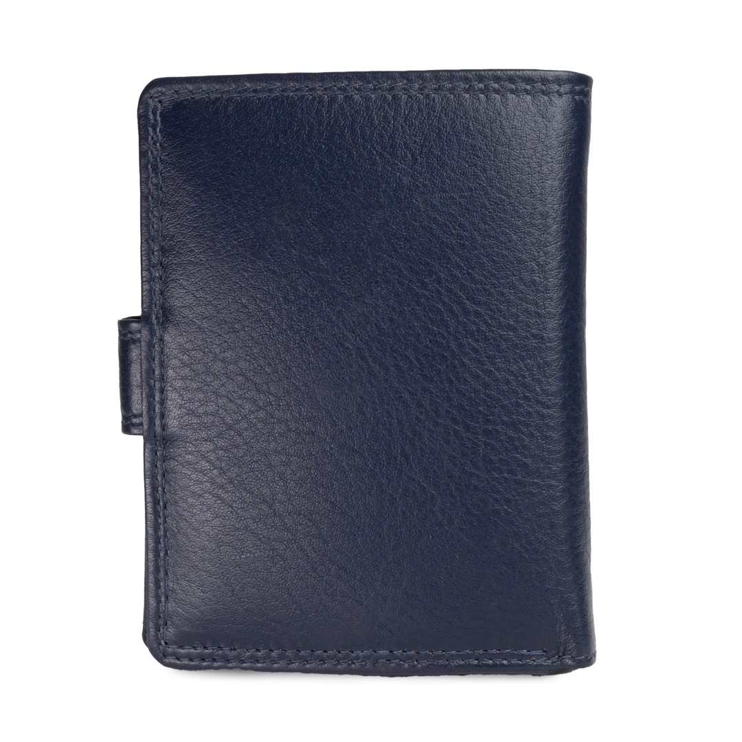 Ženski kožni novčanik Green Wood | Lina