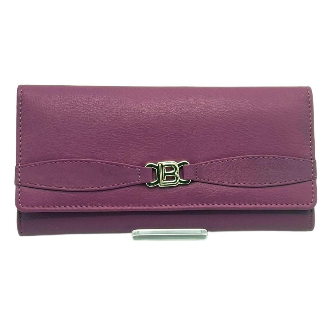 Ženska usnjena denarnica Laura Biagiotti | Britney