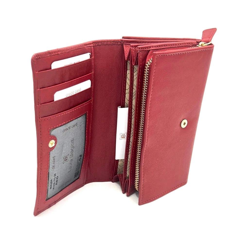 Ženska usnjena denarnica Laura Biagiotti | Britney