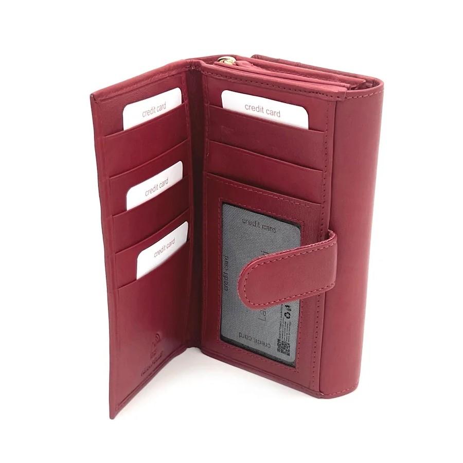 Ženska usnjena denarnica Laura Biagiotti | Britney