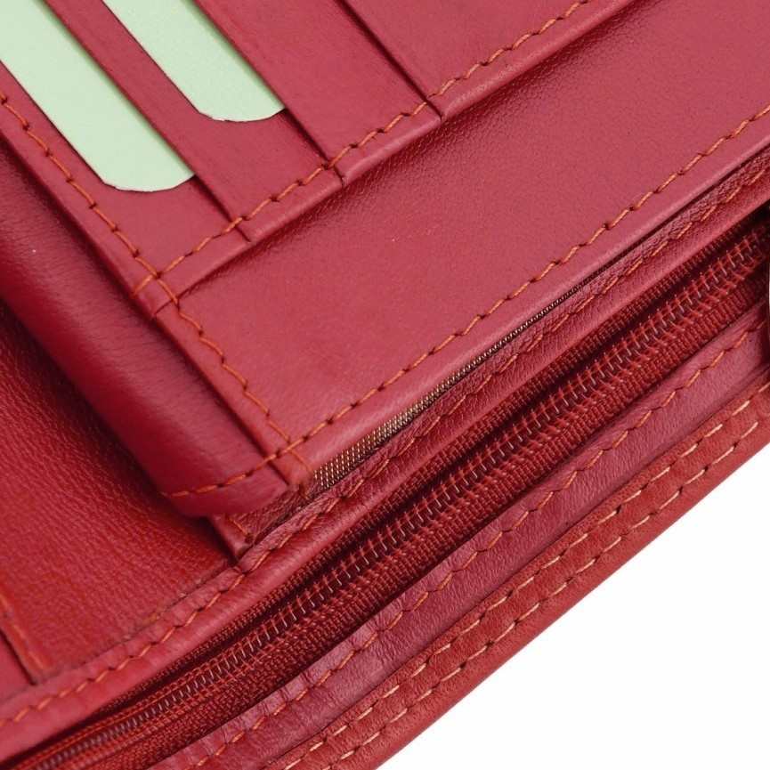 Ženska usnjena denarnica Laura Biagiotti | Giorgia