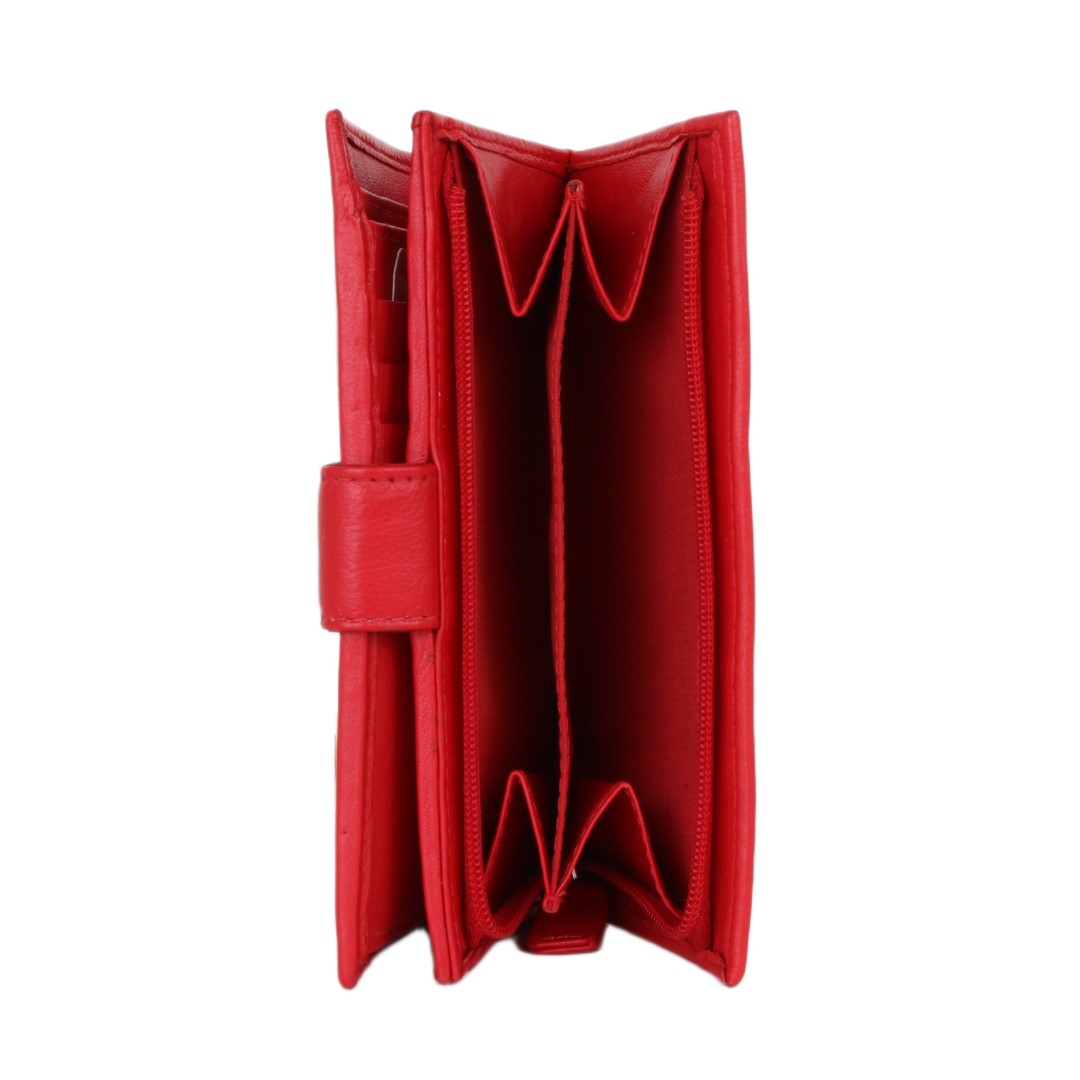 Ženska usnjena denarnica | Anila