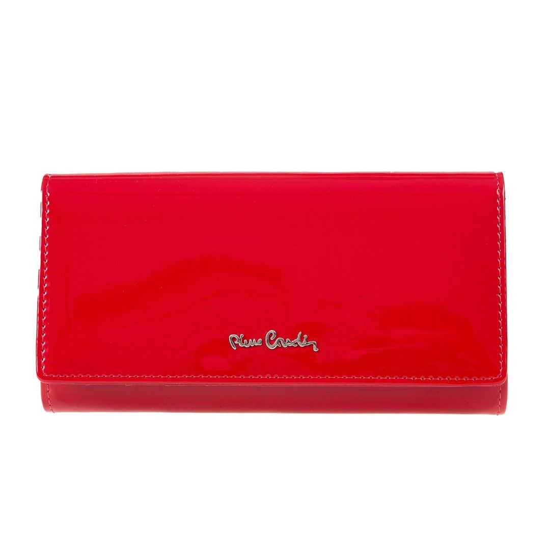 Leather wallet for women Pierre Cardin | Viviana