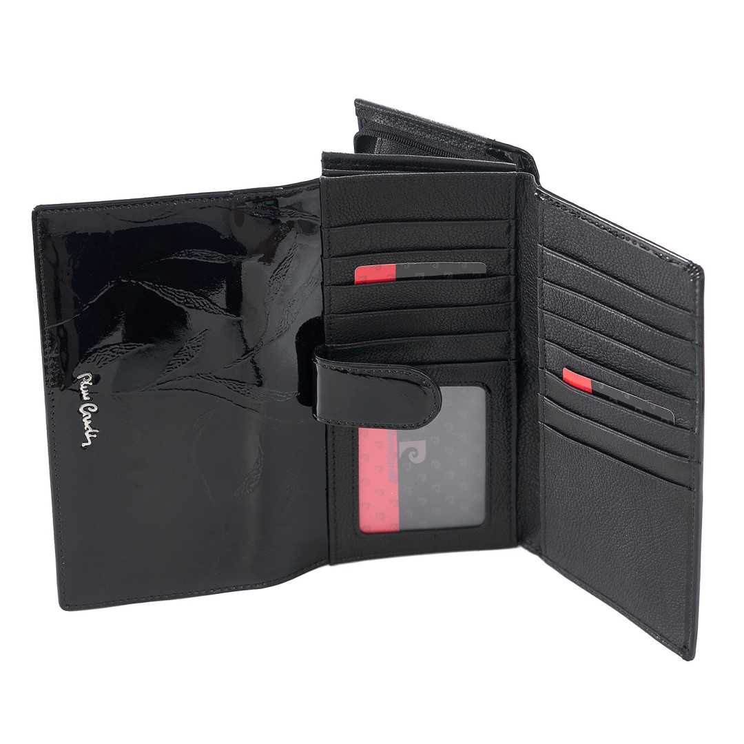 Ženska usnjena denarnica Pierre Cardin | Shine