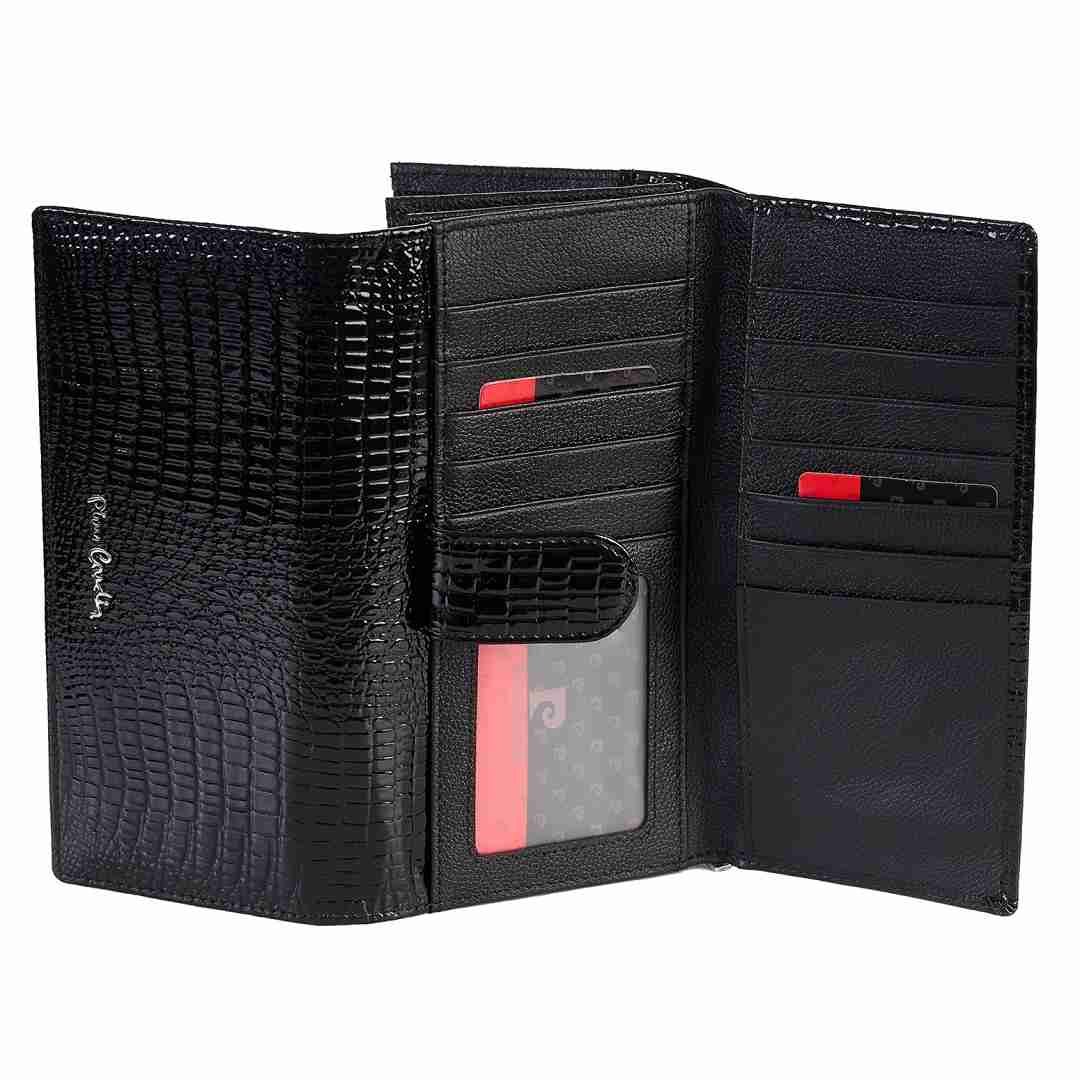 Ženska usnjena denarnica Pierre Cardin | Ruby