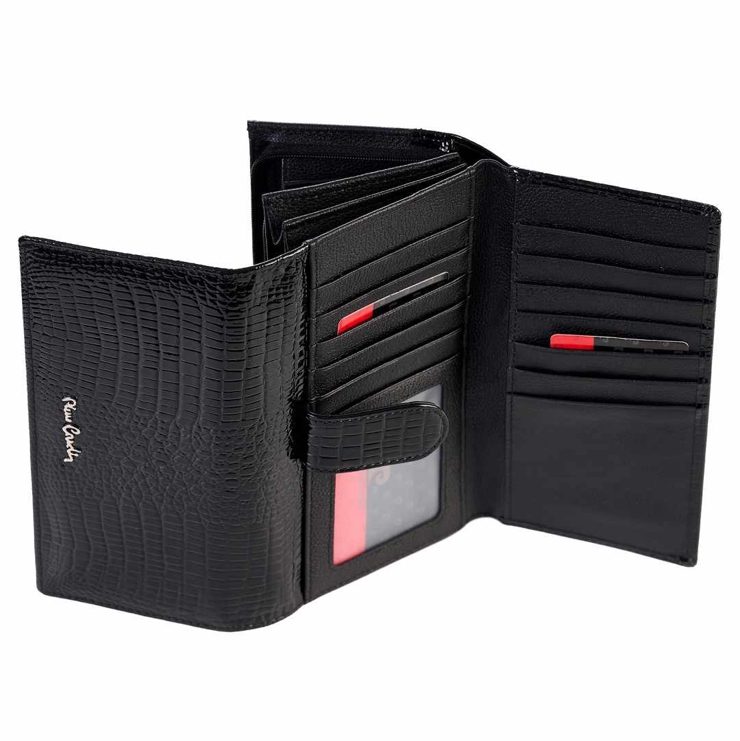 Ženska usnjena denarnica Pierre Cardin | Ruby