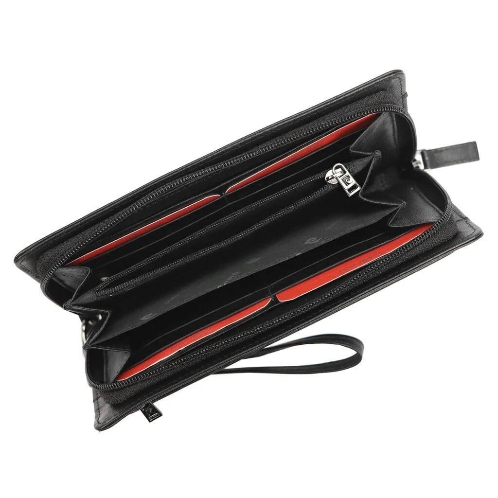 Leather wallet for women Pierre Cardin | Sarah