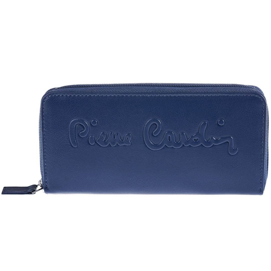 Leather wallet for women Pierre Cardin | Hana