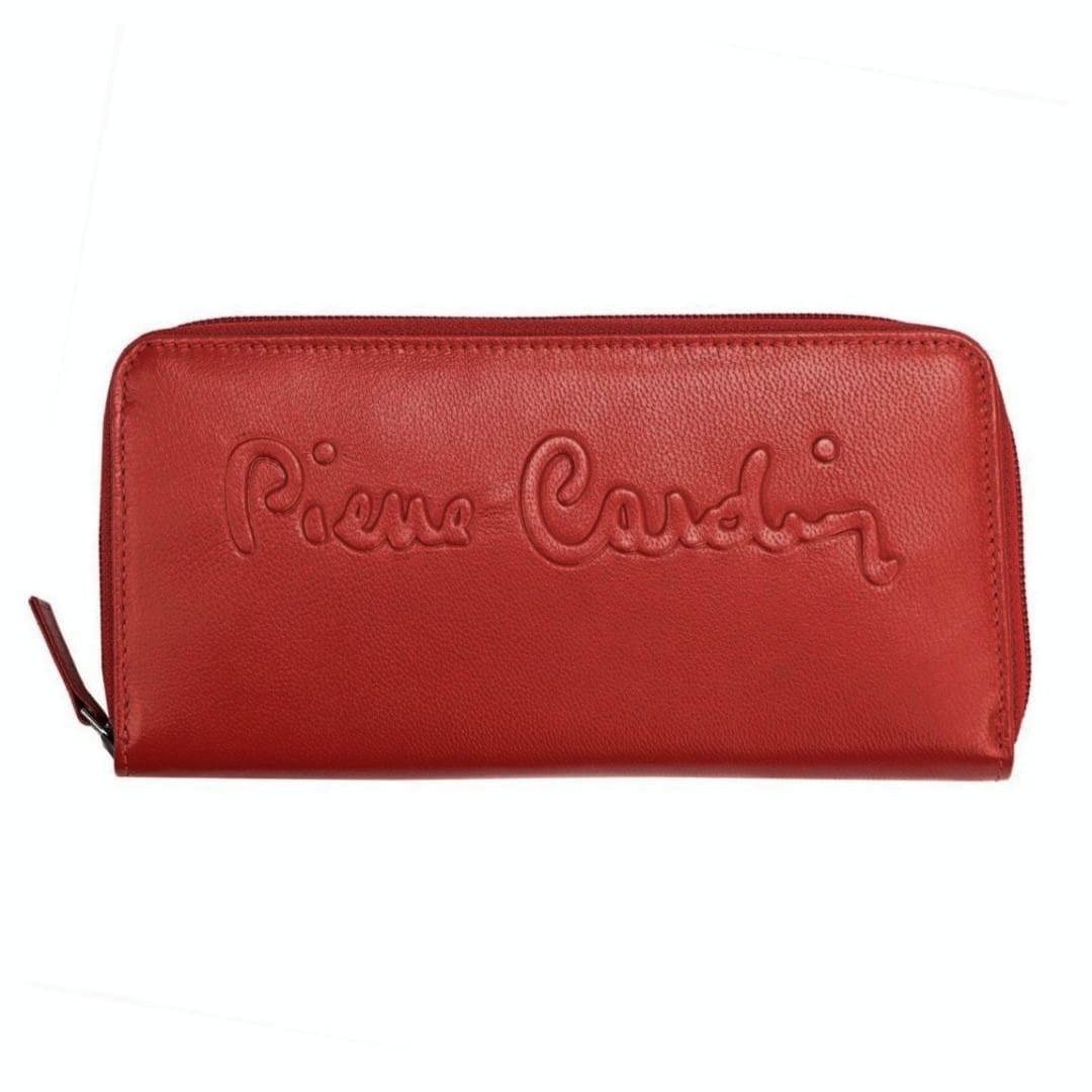 Leather wallet for women Pierre Cardin | Hana