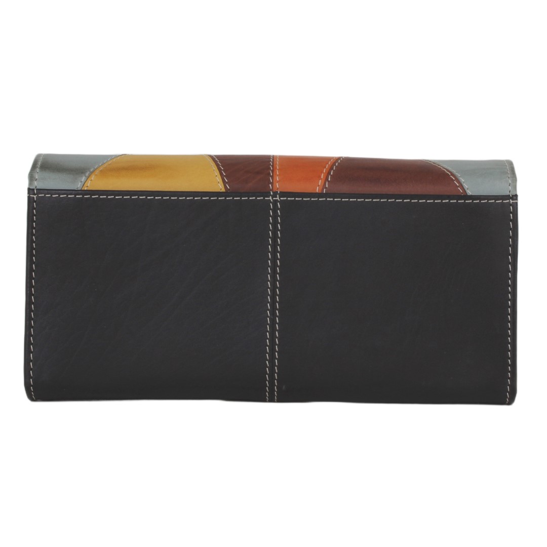 Ženska usnjena denarnica Renato Balestra | Colored