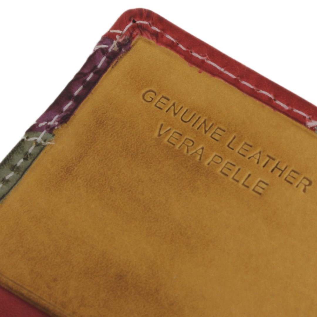 Ženska usnjena denarnica Renato Balestra | Colored