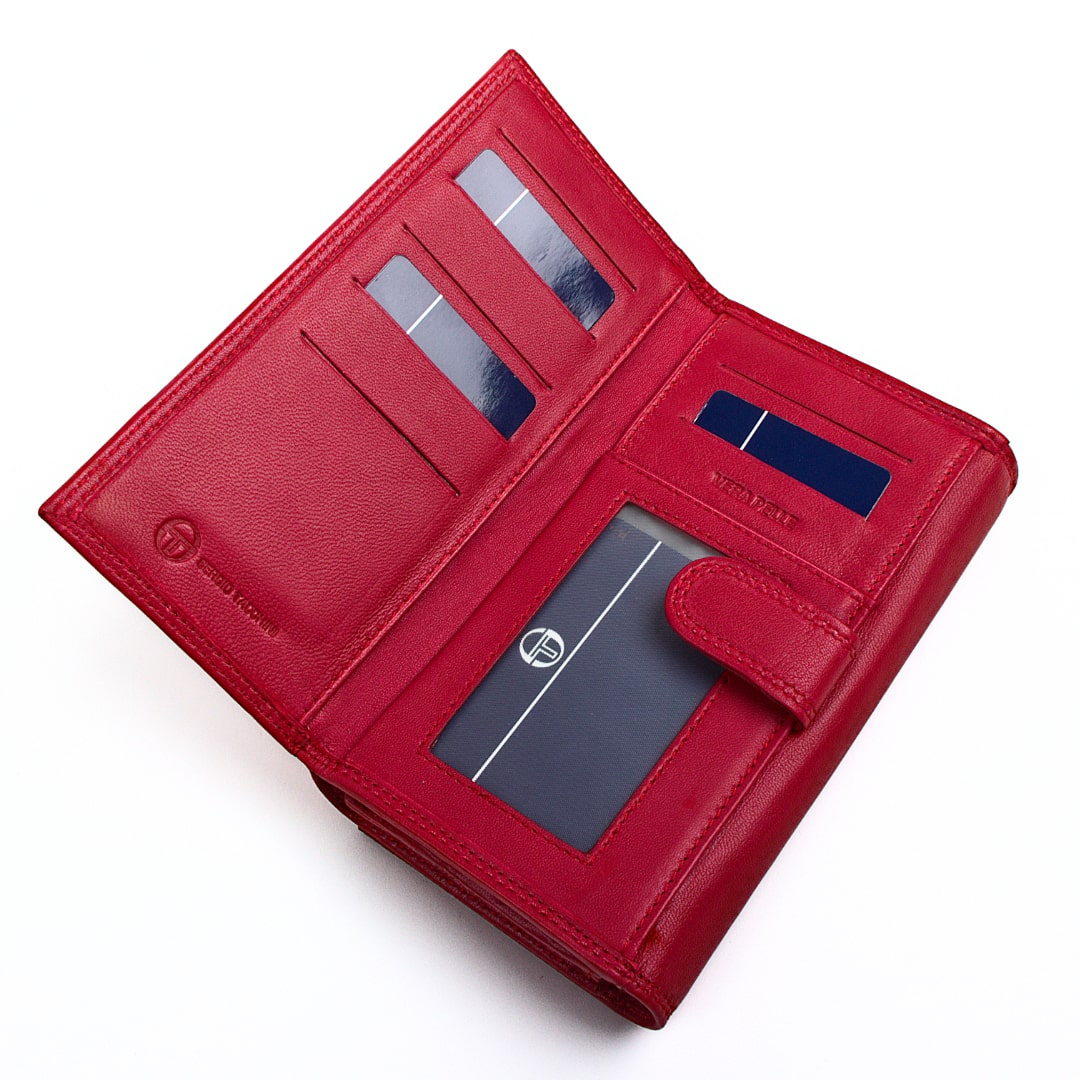 Ženski kožni novčanik Sergio Tacchini | 9480-155