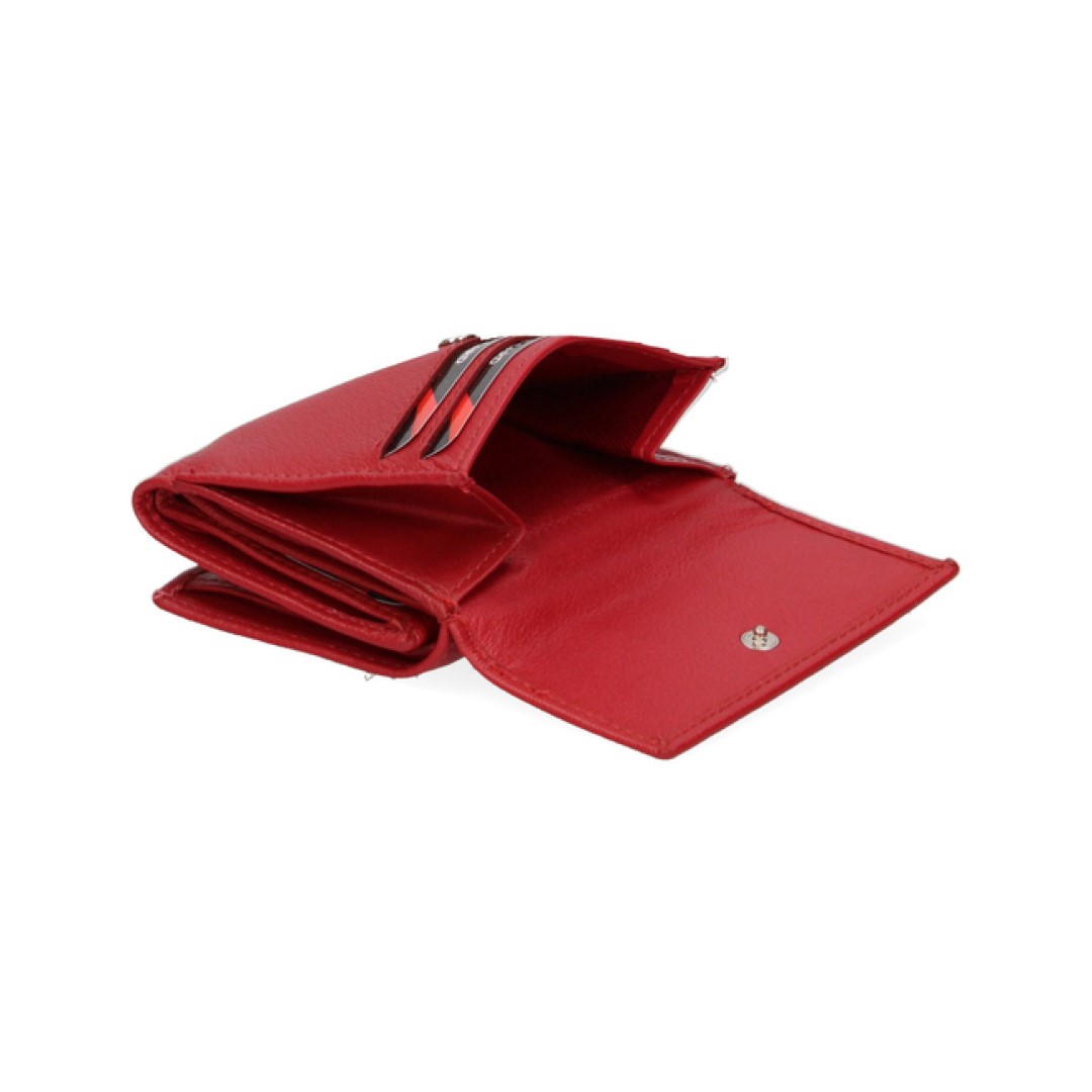 Kožni novčanik Sergio Valentini | Fold