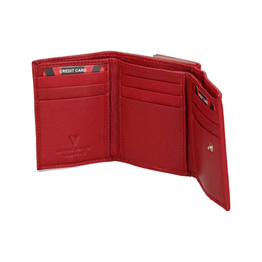 Kožni novčanik Sergio Valentini | Fold