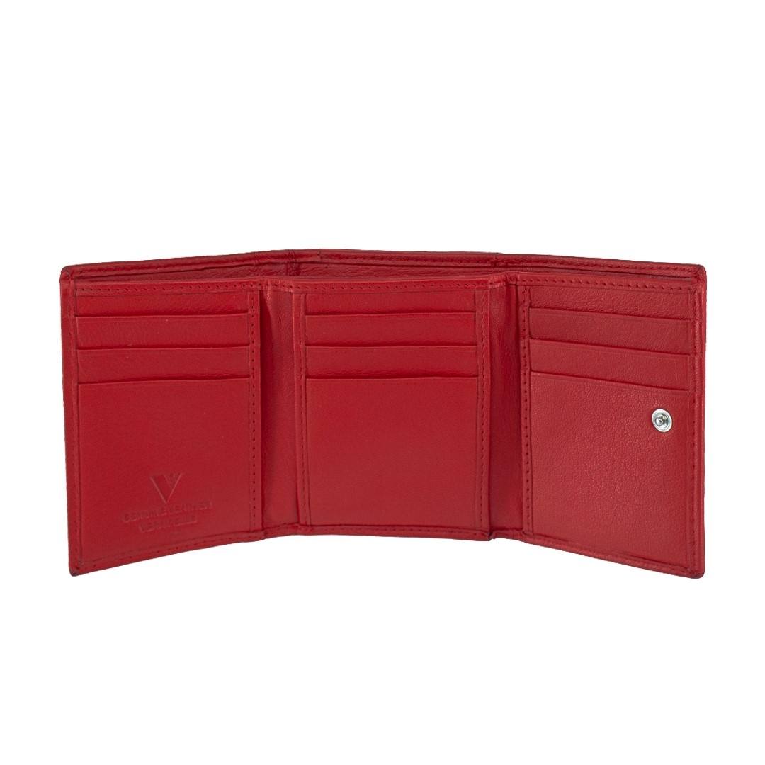 Kožni novčanik Sergio Valentini | Fold