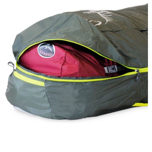 Protektor Rucksack Osprey Airporter