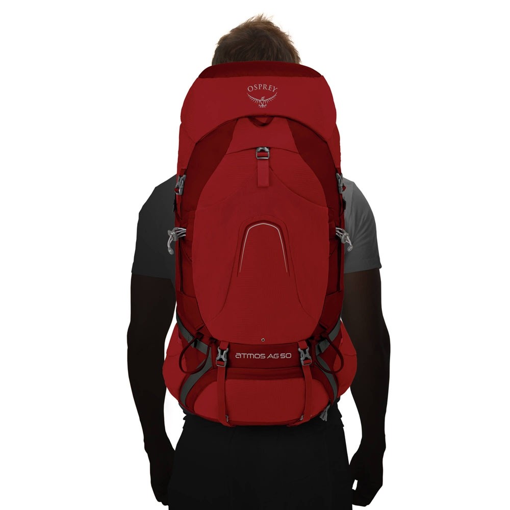 Osprey backpack | Atmos AG 50