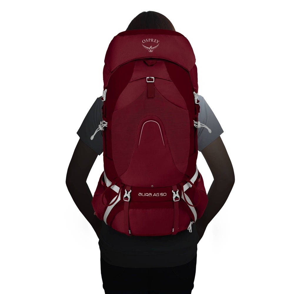 Osprey Rucksack | Aura AG 50