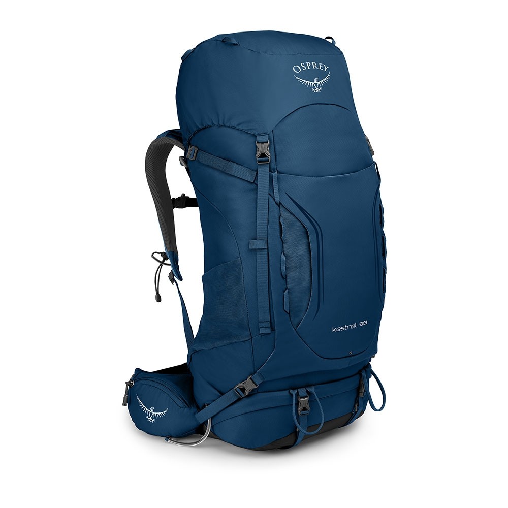 Osprey rucksack | Kestrel 58