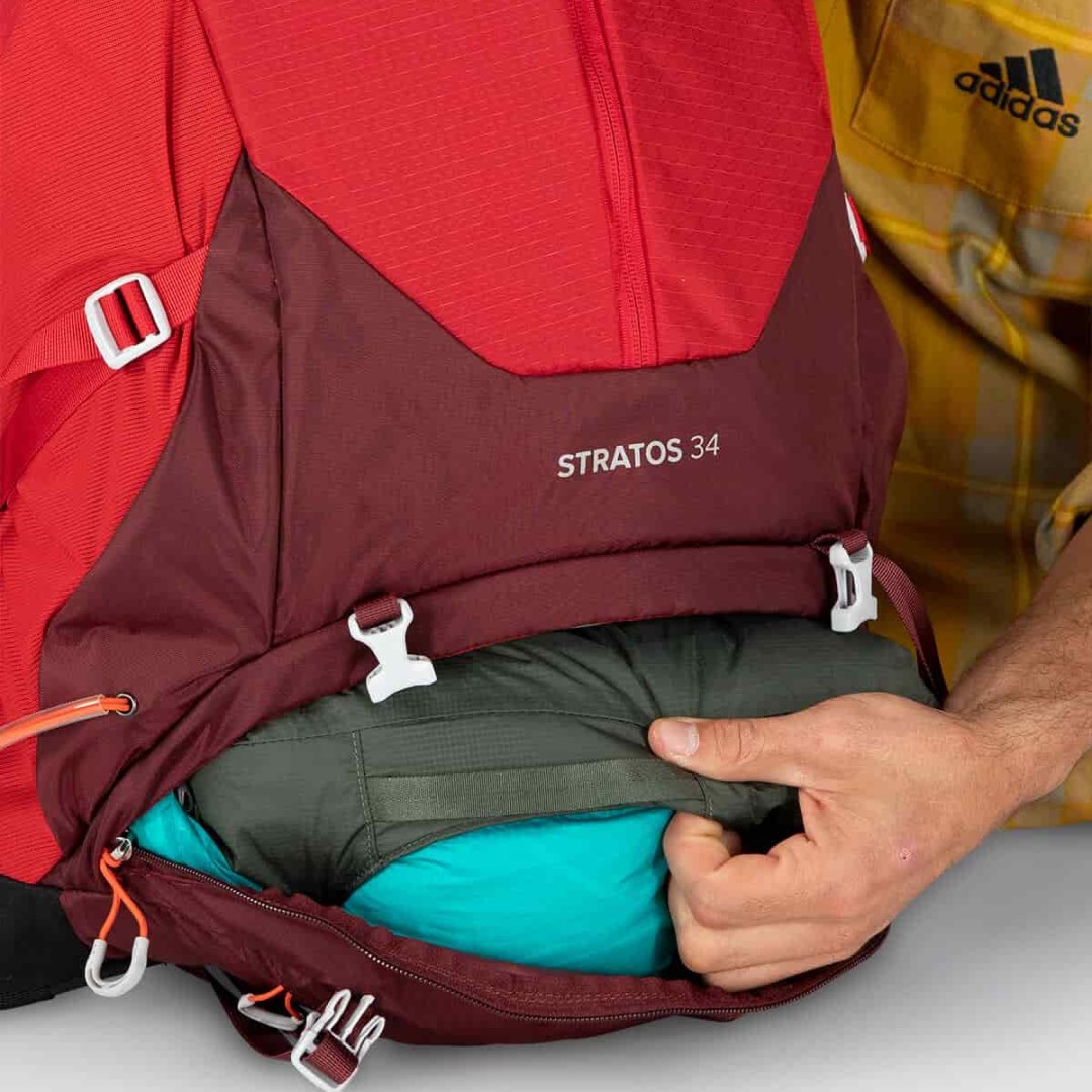 Osprey Rucksak | Stratos 34