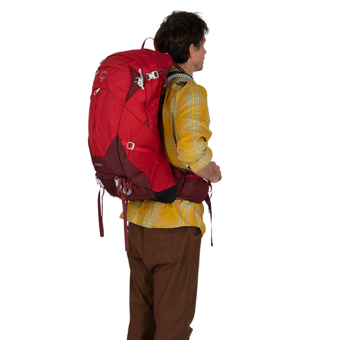 Osprey Rucksak | Stratos 34