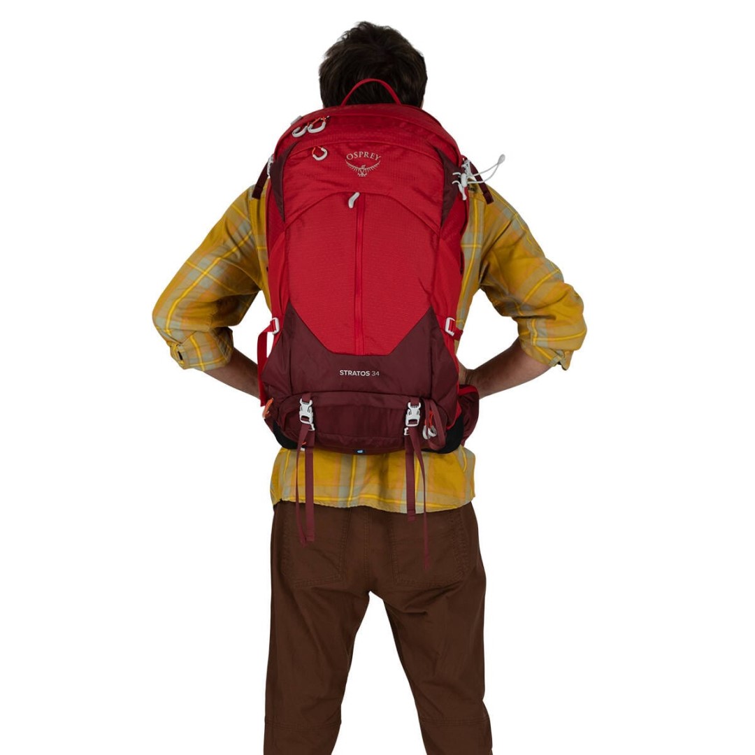 Osprey Rucksak | Stratos 34