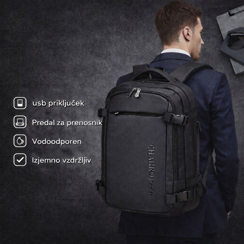 Poslovni ruksak Charro | Probiz