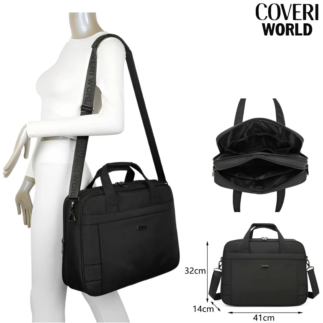 Poslovna torba Coveri World | Mask