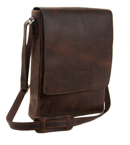 Kožna poslovna torba za iPad Optimist | 03240