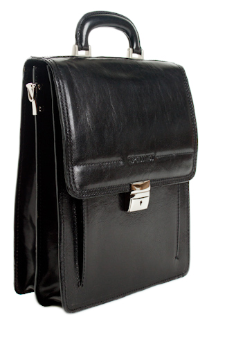 Kožna poslovna torba Optimist | 03270