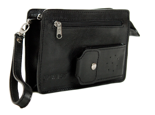 Kožna ručna torba Optimist | 03287