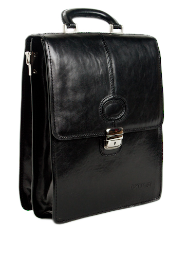 Kožna poslovna torba Optimist | 03299