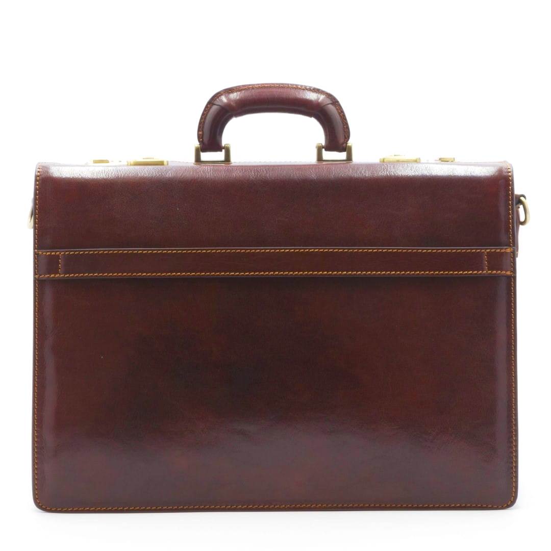 Business Ledertasche Optimist | Salvatore