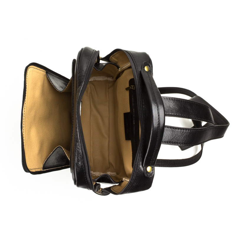 Usnjen nahrbtnik Optimist | OP870480