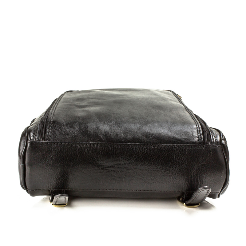 Usnjen nahrbtnik Optimist | OP870480