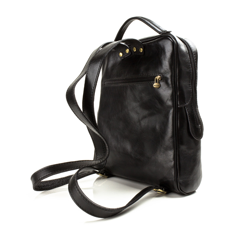 Usnjen nahrbtnik Optimist | OP870480