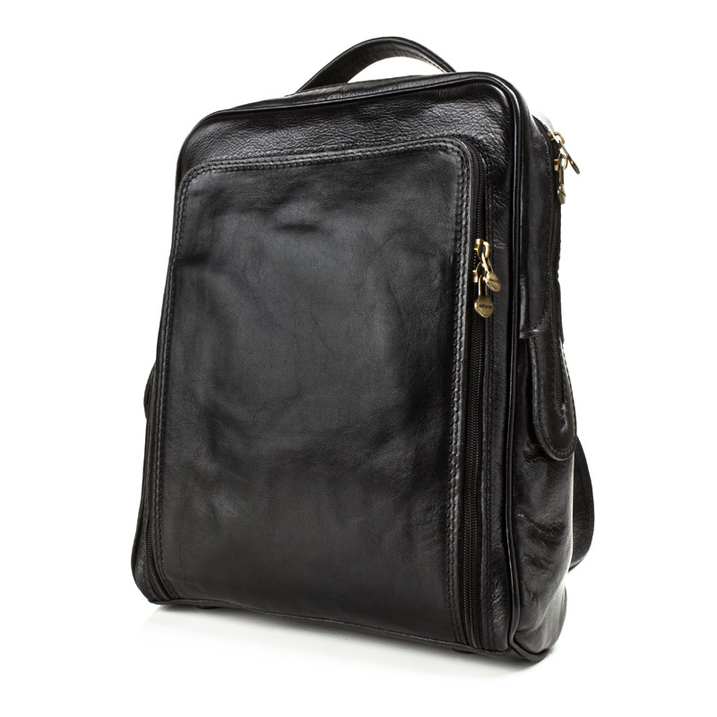 Usnjen nahrbtnik Optimist | OP870480