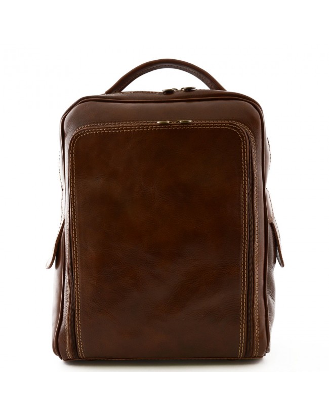 Usnjen nahrbtnik Optimist | OP870480