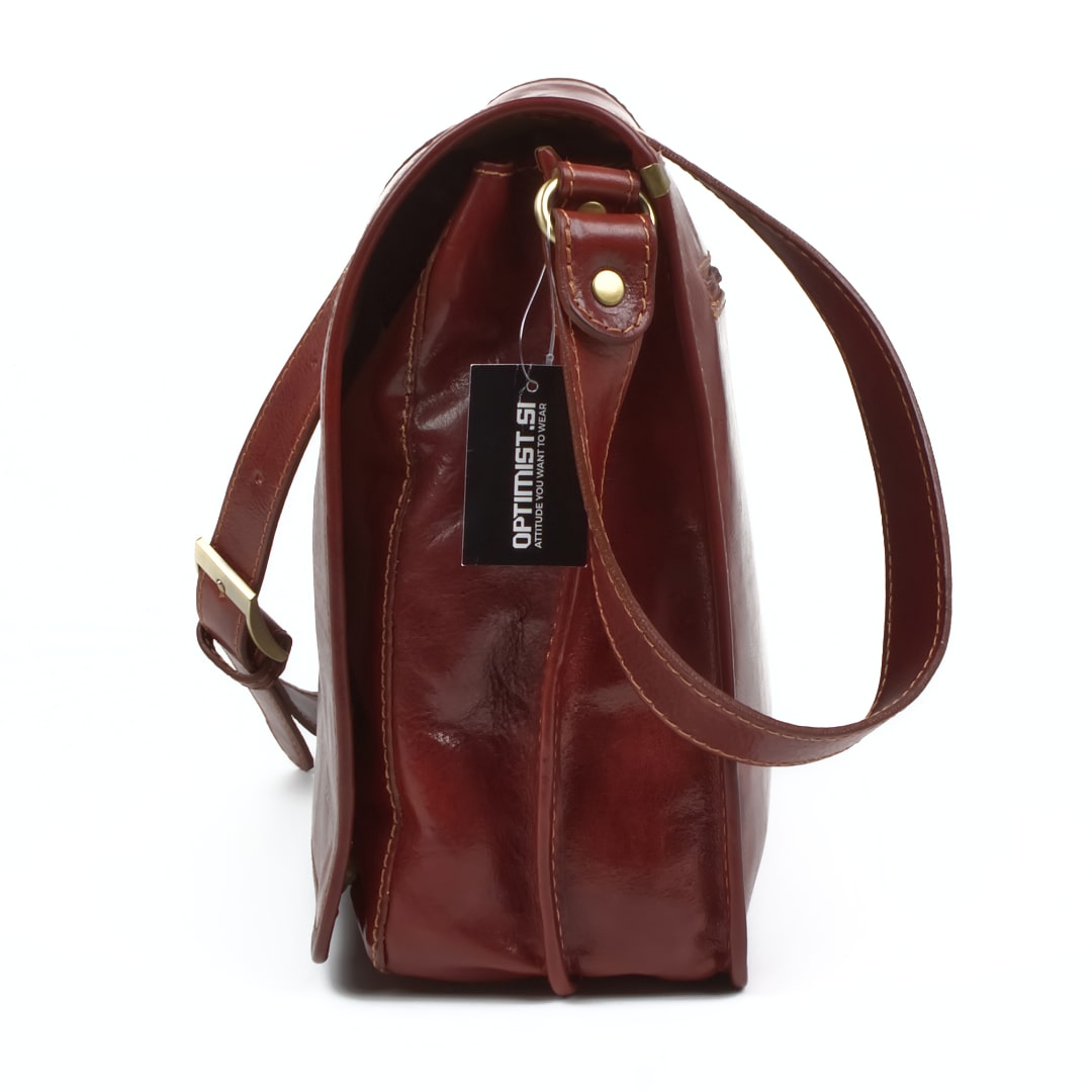 Leather Bag Optimist | OP870495  