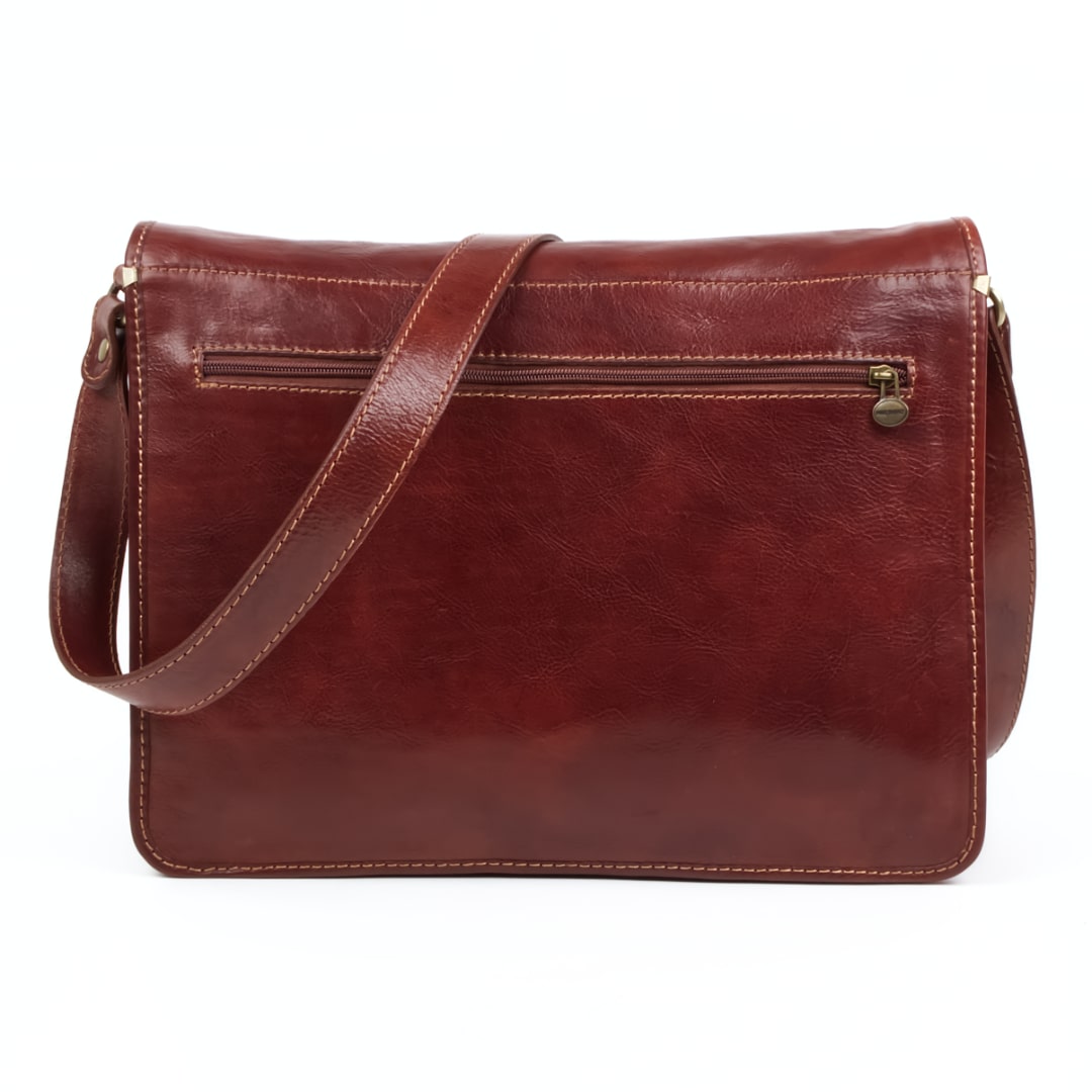 Leather Bag Optimist | OP870495  